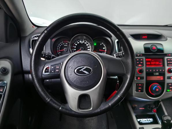 Kia Cerato II с пробегом 2009 года, цена 420 000 рублей, 387827 км, седан, Автокод Объявления