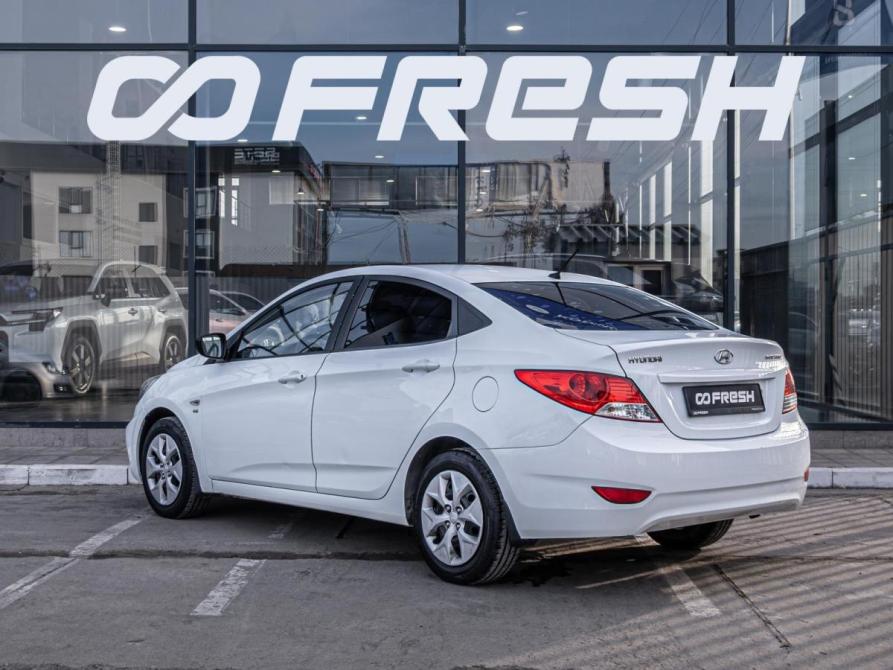 Hyundai Solaris I Краснодар  - изображение 2