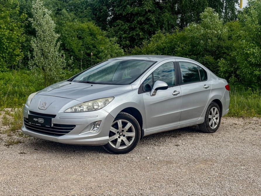 Peugeot 408 I Калуга  - изображение 1