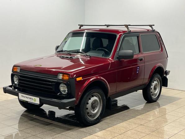 Lada (ВАЗ) 2121 (4x4) I Рестайлинг (2020) с пробегом 2019 года, цена 579 000 рублей, 95000 км, внедорожник, Автокод Объявления