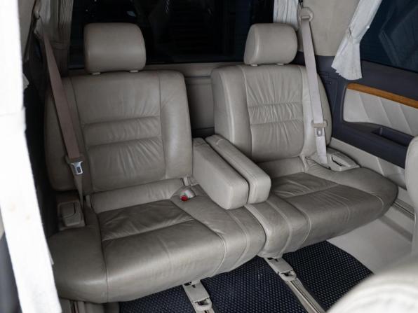 Toyota Alphard I Рестайлинг с пробегом 2007 года, цена 2 100 000 рублей, 202057 км, минивэн, Автокод Объявления