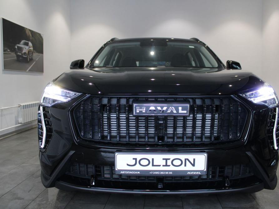 Haval Jolion I Рестайлинг Москва  - изображение 2