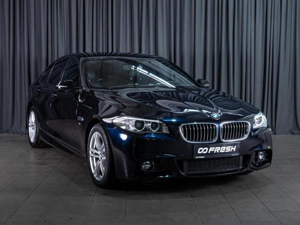 BMW 5 серии VI (F10/F11/F07) Рестайлинг с пробегом 2013 года, цена 2 490 000 рублей, 148088 км, седан, Автокод Объявления