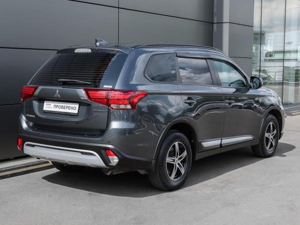 Mitsubishi Outlander III Рестайлинг 3 с пробегом 2021 года, цена 2 449 000 рублей, 70373 км, внедорожник, Автокод Объявления