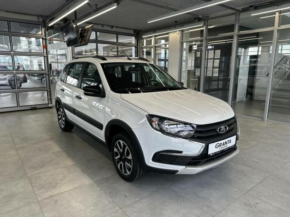 Lada (ВАЗ) Granta I Рестайлинг с пробегом 2025 года, цена 1 083 000 рублей, 20439 км, универсал, Автокод Объявления