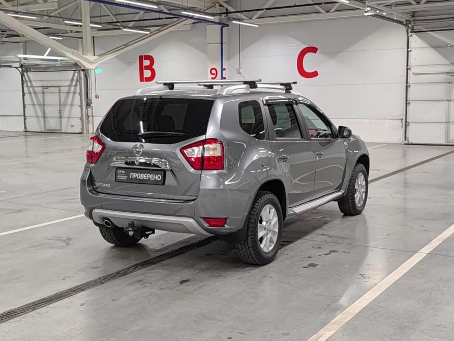 Nissan Terrano III (D10) Казань  - изображение 6
