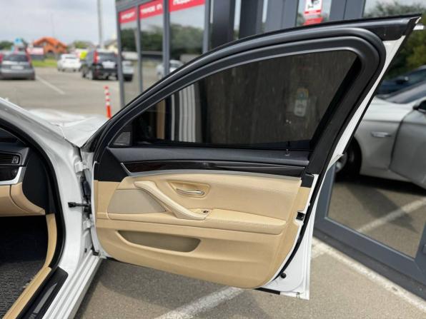 BMW 5 серии VI (F10/F11/F07) Рестайлинг с пробегом 2013 года, цена 1 730 000 рублей, 208272 км, седан, Автокод Объявления
