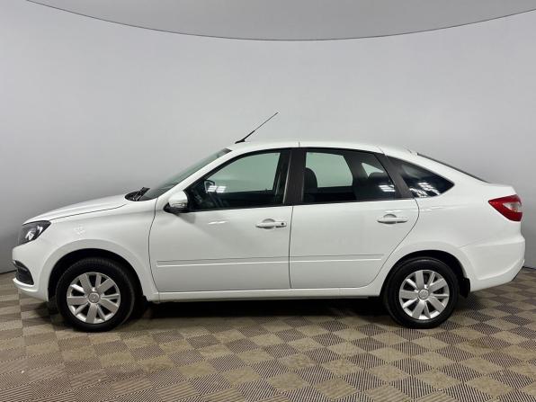 Lada (ВАЗ) Granta I Рестайлинг с пробегом 2023 года, цена 860 000 рублей, 57464 км, лифтбек, Автокод Объявления
