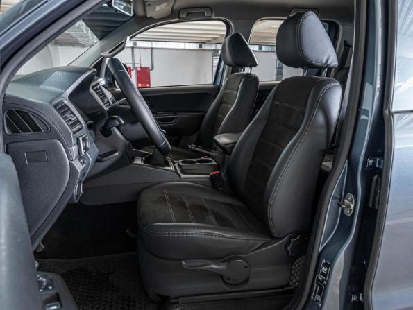 Volkswagen Amarok I Рестайлинг с пробегом 2017 года, цена 2 555 000 рублей, 243113 км, offers.body_type.unknown, Автокод Объявления