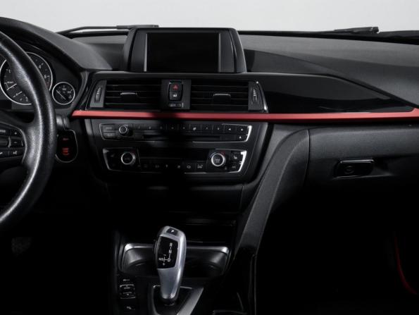 BMW 3 серии VI (F3x) с пробегом 2014 года, цена 1 851 000 рублей, 207224 км, седан, Автокод Объявления