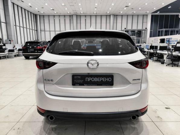 Mazda CX-5 II с пробегом 2020 года, цена 2 599 000 рублей, 115589 км, внедорожник, Автокод Объявления