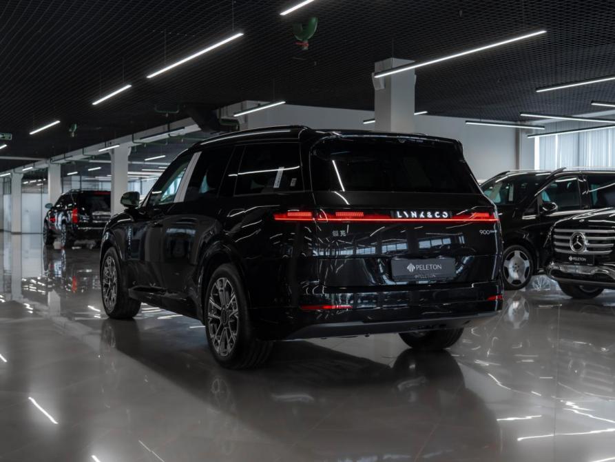 Lynk &amp; Co 900 Москва  - изображение 4