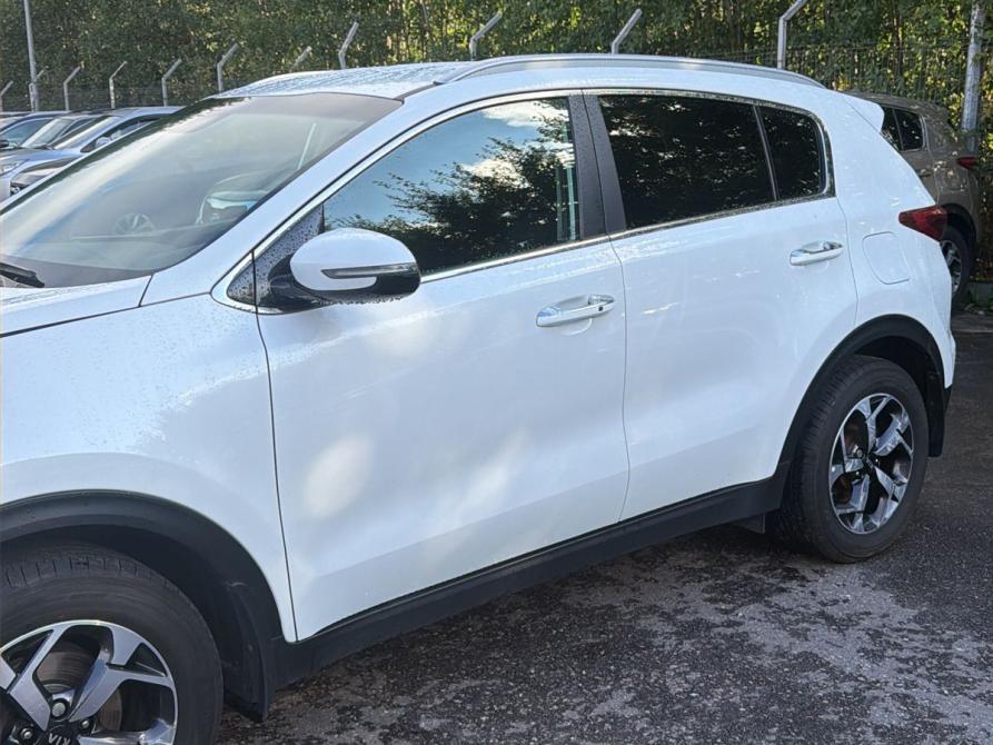 Kia Sportage IV Рестайлинг Тверь  - изображение 3