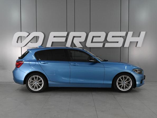BMW 1 серии II (F20/F21) Рестайлинг 2 с пробегом 2018 года, цена 1 719 000 рублей, 129812 км, хэтчбек, Автокод Объявления