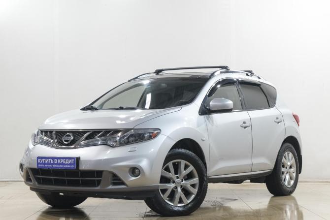 Nissan Murano II (Z51) Рестайлинг 2 с пробегом 2013 года, цена 1 369 000 рублей, 264000 км, внедорожник, Автокод Объявления
