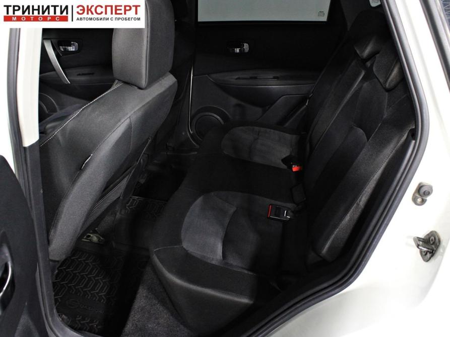 Nissan Qashqai I Рестайлинг Белгород  - изображение 16