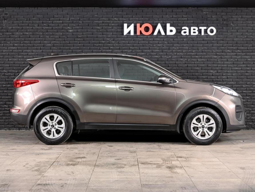Kia Sportage IV Екатеринбург  - изображение 9
