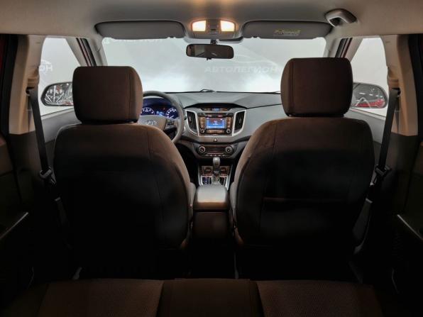 Hyundai Creta I с пробегом 2019 года, цена 2 150 000 рублей, 55777 км, внедорожник, Автокод Объявления