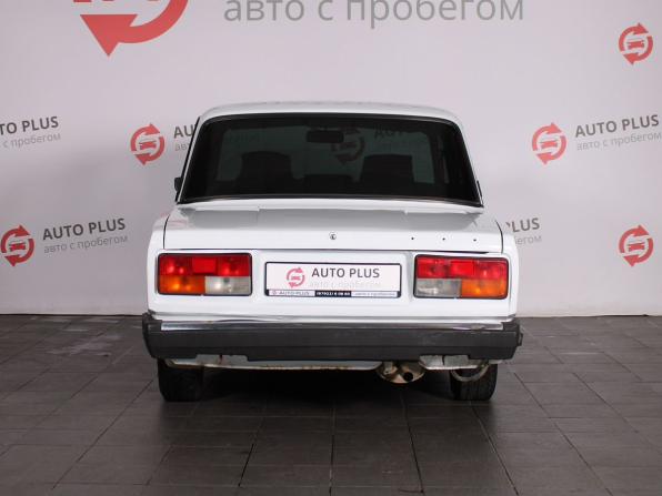 Lada (ВАЗ) 2107 с пробегом 2010 года, цена 265 000 рублей, 60000 км, седан, Автокод Объявления
