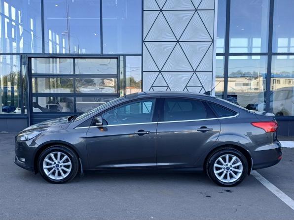Ford Focus III Рестайлинг с пробегом 2017 года, цена 1 299 000 рублей, 79545 км, седан, Автокод Объявления