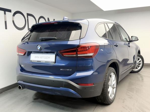BMW X1 II (F48) Рестайлинг с пробегом 2021 года, цена 3 124 000 рублей, 141024 км, внедорожник, Автокод Объявления