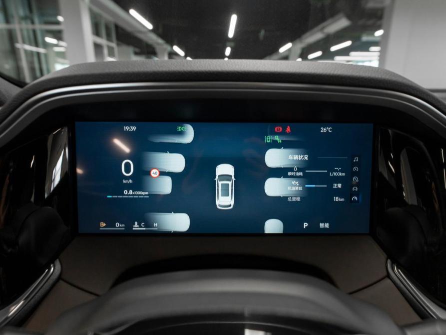 Geely Monjaro I Рестайлинг 2 Москва  - изображение 12