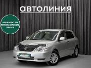 Toyota Allex I Красноярск  - изображение 19