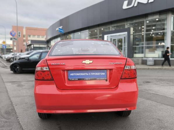 Chevrolet Aveo I Рестайлинг с пробегом 2011 года, цена 320 000 рублей, 251920 км, седан, Автокод Объявления