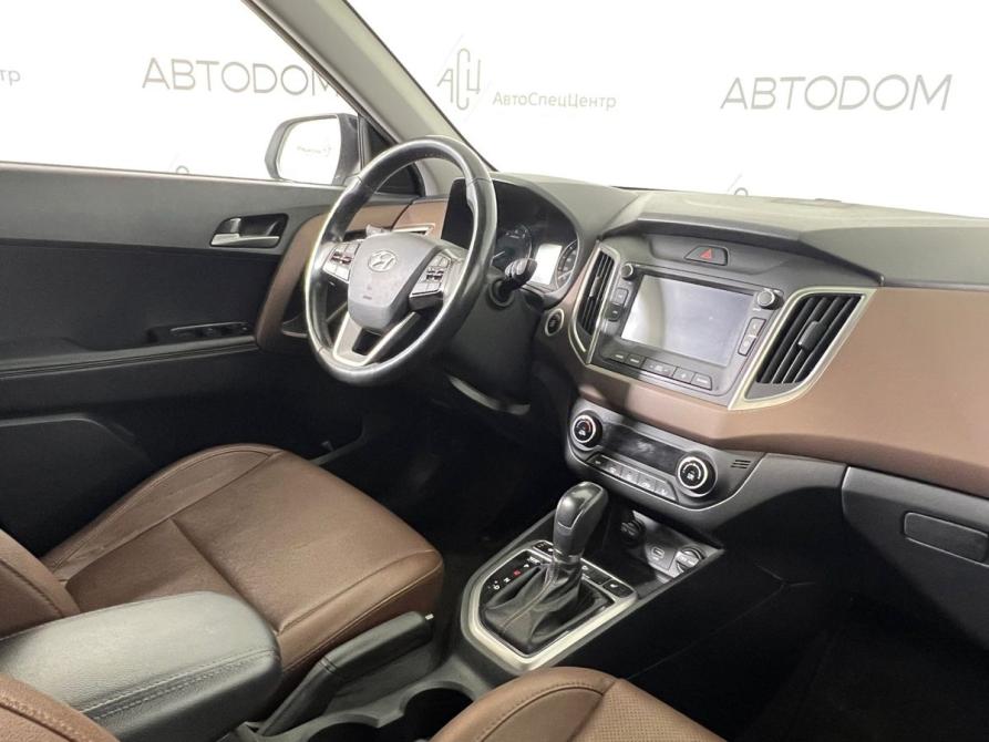 Hyundai Creta I Рестайлинг Москва  - изображение 10