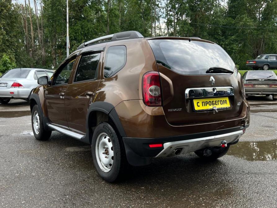 Renault Duster I Нефтекамск  - изображение 6