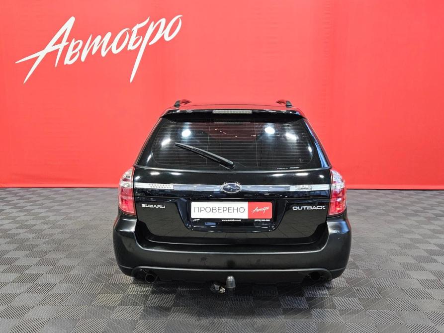 Subaru Outback III Рестайлинг Вологда  - изображение 4