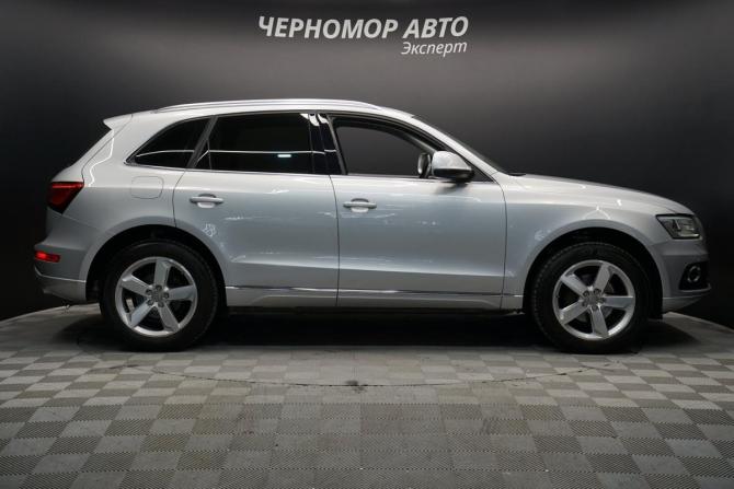 Audi Q5 I (8R) Рестайлинг с пробегом 2012 года, цена 2 150 000 рублей, 125000 км, внедорожник, Автокод Объявления