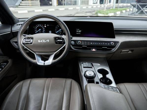Kia K8 I с пробегом 2022 года, цена 3 642 000 рублей, 41611 км, седан, Автокод Объявления