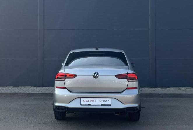 Volkswagen Polo VI с пробегом 2020 года, цена 1 420 000 рублей, 70956 км, лифтбек, Автокод Объявления