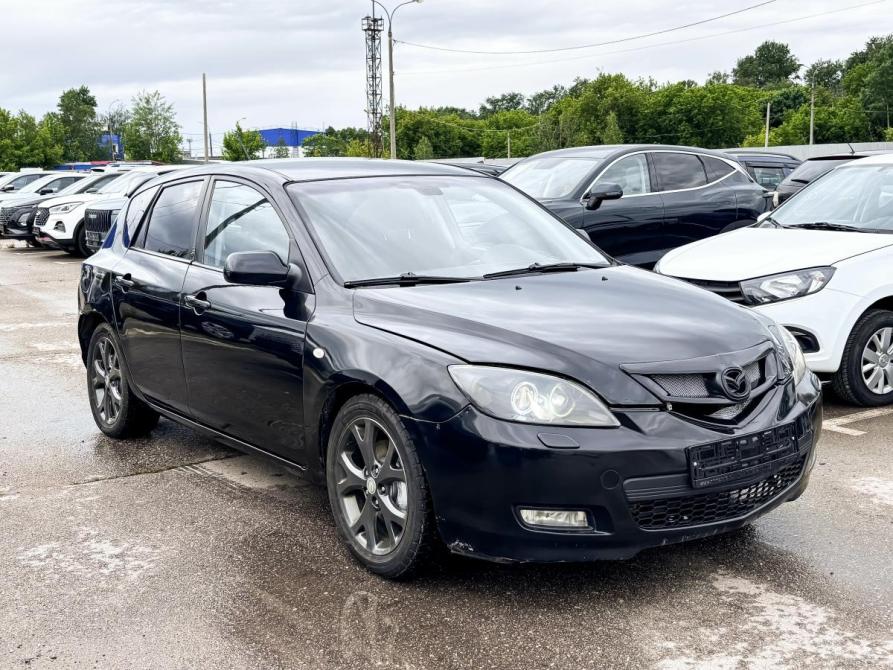 Mazda 3 I (BK) Рестайлинг Нижний Новгород  - изображение 2