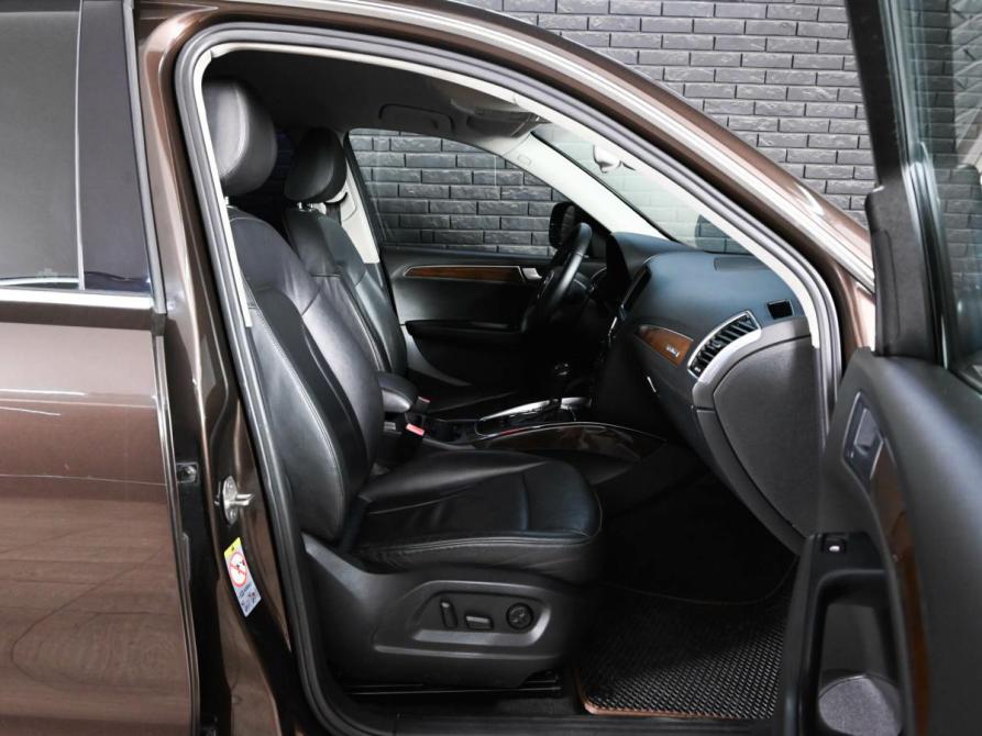 Audi Q5 I (8R) Екатеринбург  - изображение 11