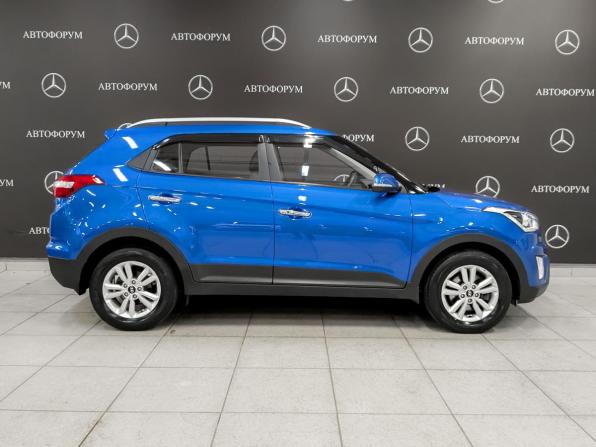 Hyundai Creta I с пробегом 2018 года, цена 1 743 000 рублей, 81020 км, внедорожник, Автокод Объявления