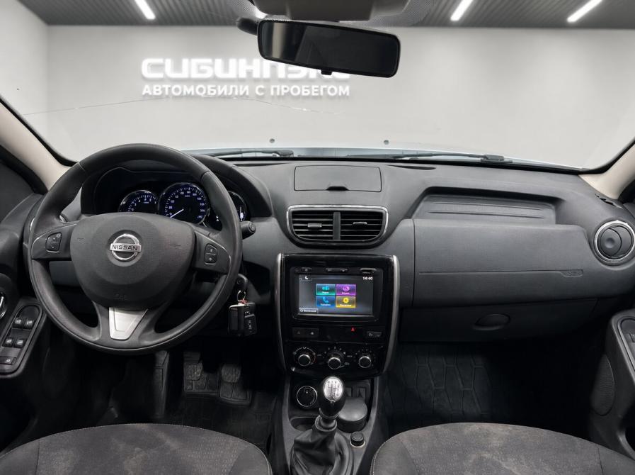 Nissan Terrano III (D10) Кемерово  - изображение 12