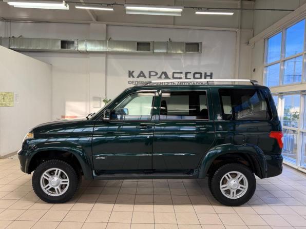 УАЗ Patriot I Рестайлинг 2 с пробегом 2014 года, цена 760 000 рублей, 153000 км, внедорожник, Автокод Объявления
