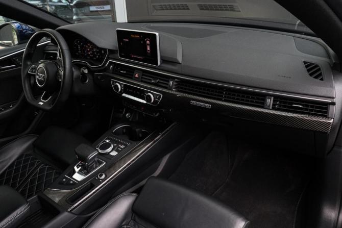 Audi A5 II (F5) Рестайлинг с пробегом 2019 года, цена 4 250 000 рублей, 79990 км, лифтбек, Автокод Объявления