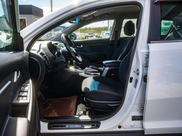 Kia Sportage III Рестайлинг с пробегом 2014 года, цена 1 600 000 рублей, 112449 км, внедорожник, Автокод Объявления