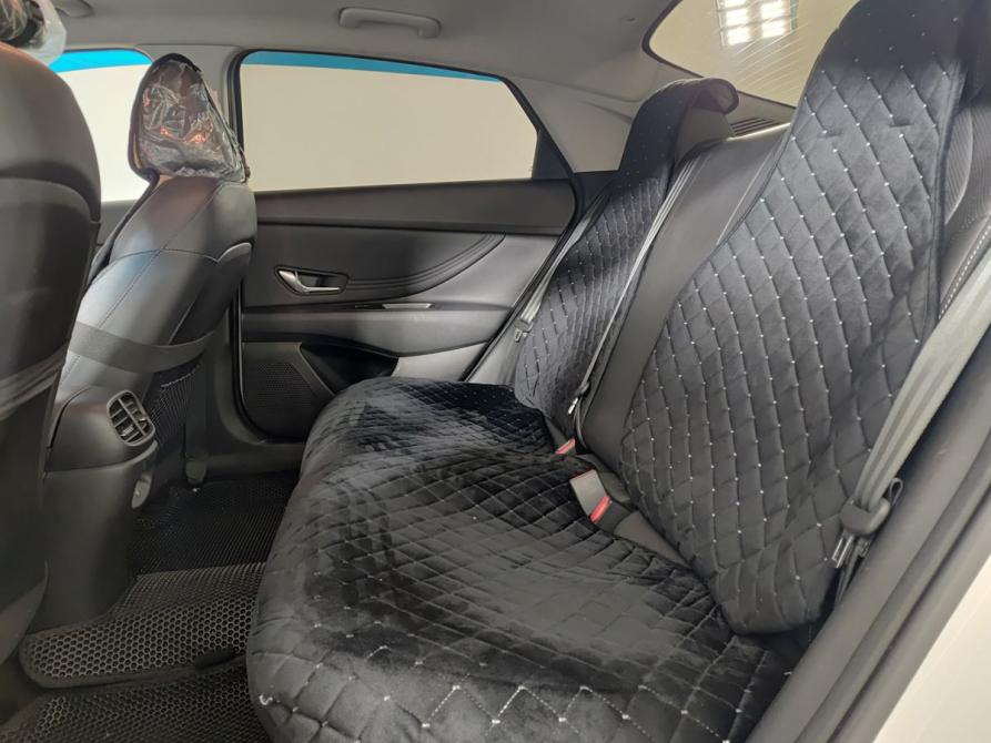 Hyundai Elantra VII (CN7) Рестайлинг Уфа  - изображение 15