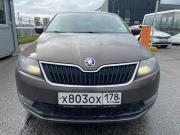 Skoda Rapid I Рестайлинг Санкт-Петербург  - изображение 10