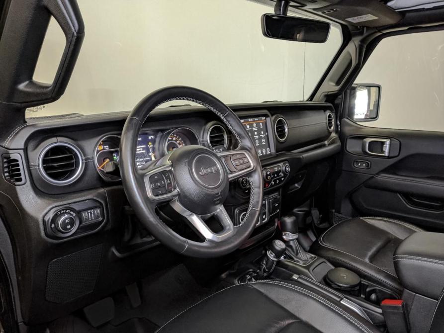 Jeep Wrangler IV (JL) Москва  - изображение 15