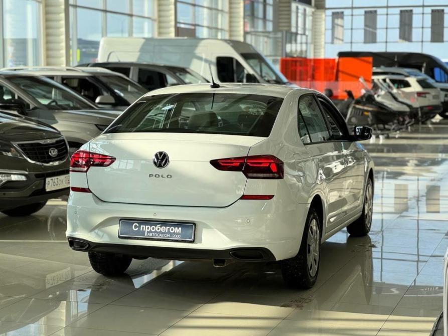 Volkswagen Polo VI Оренбург  - изображение 9