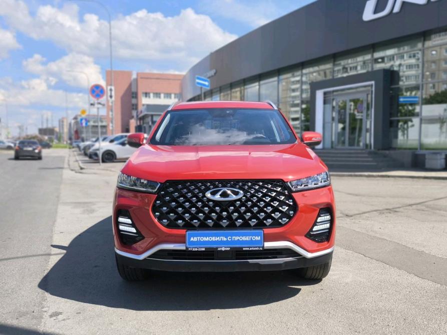 Chery Tiggo 7 Pro I Санкт-Петербург  - изображение 2