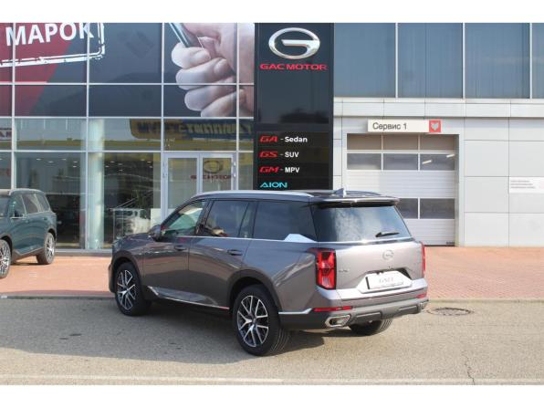 GAC GS8 II с пробегом 2024 года, цена 3 699 000 рублей, 37806 км, внедорожник, Автокод Объявления