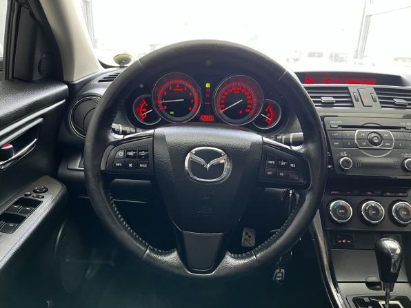 Mazda 6 II (GH) Рестайлинг с пробегом 2012 года, цена 990 000 рублей, 279644 км, седан, Автокод Объявления
