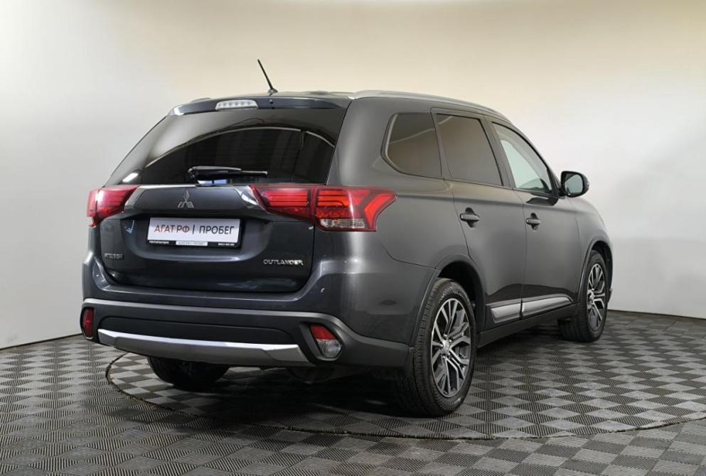 Mitsubishi Outlander III Рестайлинг 2 Нижний Новгород  - изображение 4