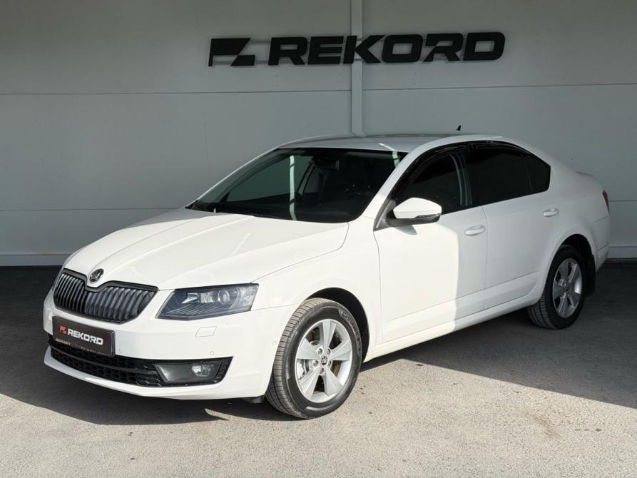 Skoda Octavia III (A7) Уфа  - изображение 3